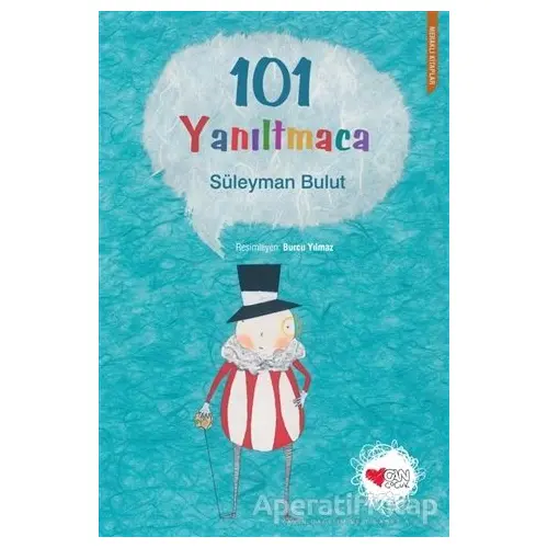 101 Yanıltmaca - Süleyman Bulut - Can Çocuk Yayınları