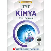 Fen Bilimleri TYT Çizgi Üstü Serisi Kimya Soru Bankası