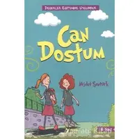 Can Dostum - Nejdet Şentürk - Yuva Yayınları