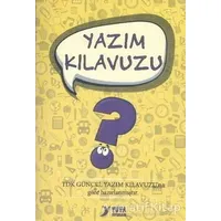 Yazım Kılavuzu - Özkan Artaş - Yuva Yayınları