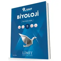 Limit 9. Sınıf Biyoloji Konu Anlatım Föyleri