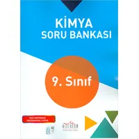 9. Sınıf Kimya Soru Bankası - Kolektif - Milenyum