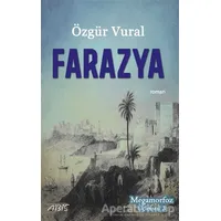 Farazya - Megamorfoz Üçlemesi 3 - Özgür Vural - Abis Yayıncılık