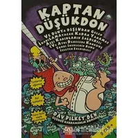 Kaptan Düşükdon 3. Kitap - Dav Pilkey - Altın Kitaplar