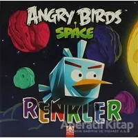 Angry Birds Space - Renkler - Kolektif - Altın Kitaplar