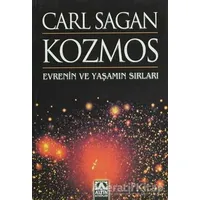 Kozmos - Carl Sagan - Altın Kitaplar