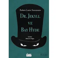 Dr. Jekyll ve Bay Hyde - Bez Ciltli - Robert Louis Stevenson - Koridor Yayıncılık