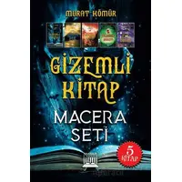 Macera Seti (5 Kitap) - Murat Kömür - Anatolia Kitap