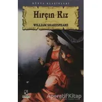 Hırçın Kız - William Shakespeare - Anonim Yayıncılık