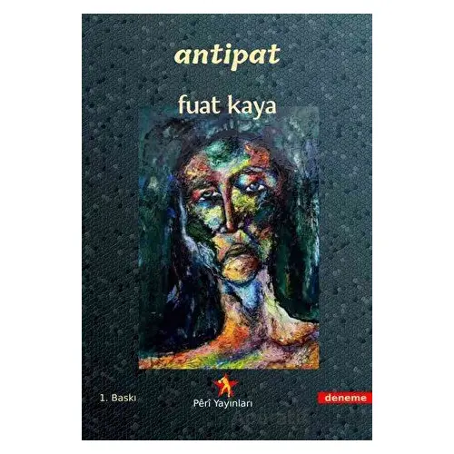 Antipat - Fuat Kaya - Peri Yayınları