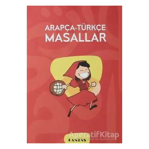 Arapça - Türkçe Masallar - Eşvak Behjet - Cantaş Yayınları