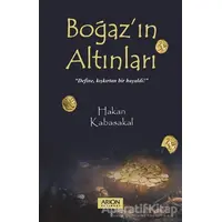 Boğaz’ın Altınları - Hakan Kabasakal - Arion Yayınevi