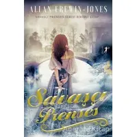 Savaşçı Prenses - Allan Frewin-Jones - Artemis Yayınları