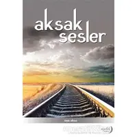 Aksak Sesler - Oya Aksu - Aydili Sanat Yayınları