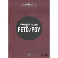 Farklı Boyutlarıyla Fetö Pyd - Kolektif - Diyanet İşleri Başkanlığı