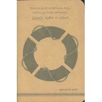 Immanuel Kant Kraft Defter Aylak Adam