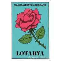 Lotarya - Mario Alberto Zambrano - Aylak Kitap