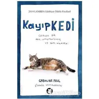Kayıp Kedi - Caroline Paul - Aylak Kitap