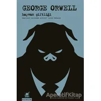 Hayvan Çiftliği - George Orwell - Ayrıntı Yayınları