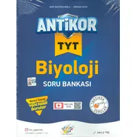 TYT Biyoloji Antikor Soru Bankası FDD Yayınları