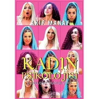 Kadın Psikolojisi - Akif Manaf - Az Kitap