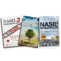 Başarı Seti (3 Kitap Takım) - Taşkın Kılıç - Az Kitap