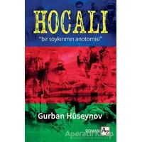 Hocalı - Gurban Hüseynov - Az Kitap