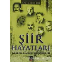 Şiir Hayatları - Cafer Yıldırım - Babıali Kitaplığı