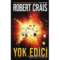 Yok Edici - Robert Crais - Bilge Kültür Sanat