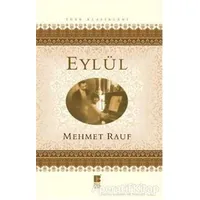 Eylül - Mehmet Rauf - Bilge Kültür Sanat