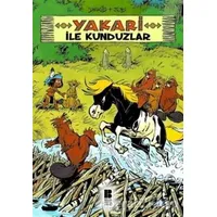 Yakari İle Kunduzlar 3 - Derib + Job - Bilge Kültür Sanat