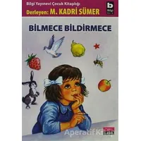 Bilmece Bildirmece - Derleme - Bilgi Yayınevi