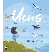 Uçuş - Jess McGeachin - Bilgi Yayınevi