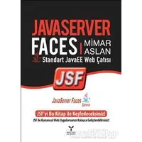 Javaserver Faces - Mimar Aslan - Umuttepe Yayınları