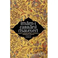 İmam-ı Rabbani Risaleleri - Kolektif - Sufi Kitap
