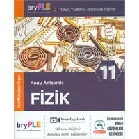 Birey PLE 11.Sınıf Fizik Konu Anlatımlı