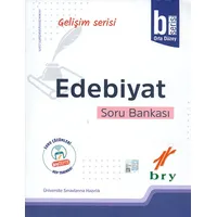 Birey Gelişim Serisi Edebiyat Soru Bankası (B Serisi - Orta Düzey)