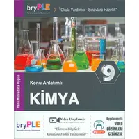 Birey PLE 9.Sınıf Kimya Konu Anlatımlı