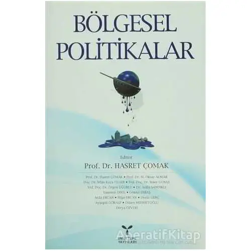 Bölgesel Politikalar - Arda Ercan - Umuttepe Yayınları