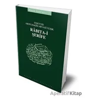 Rabıta-i Şerife - Esseyyid Abdülhakim Arvasi - Büyük Doğu Yayınları