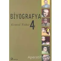 Biyografya 4 - Kemal Tahir - Ayşegül Yaraman - Bağlam Yayınları