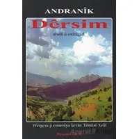 Dersim - Andranik - Deng Yayınları