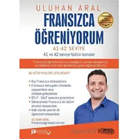 Fransızca Öğreniyorum - Uluhan Aral - Ceres Yayınları