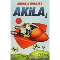 Akila 1 - Andrew Norriss - Kelime Yayınları
