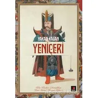 Yeniçeri - Hakan Kağan - Kapı Yayınları