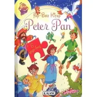 Yap-Boz Kitap Peter Pan - Kolektif - Çiçek Yayıncılık