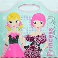 Princess Top Fashion Purse -1 (Yeşil) - Kolektif - Çiçek Yayıncılık