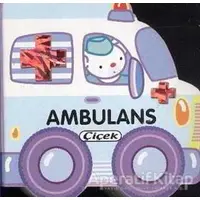 Ambulans - Kolektif - Çiçek Yayıncılık
