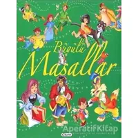 Büyülü Masallar - Klasik Masallar Dizisi - Çiçek Yayıncılık