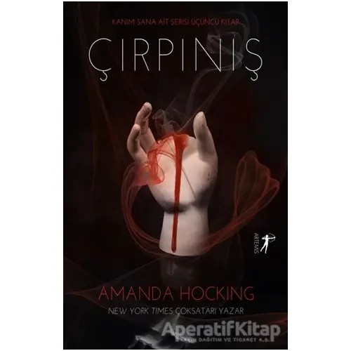 Çırpınış - Amanda Hocking - Artemis Yayınları